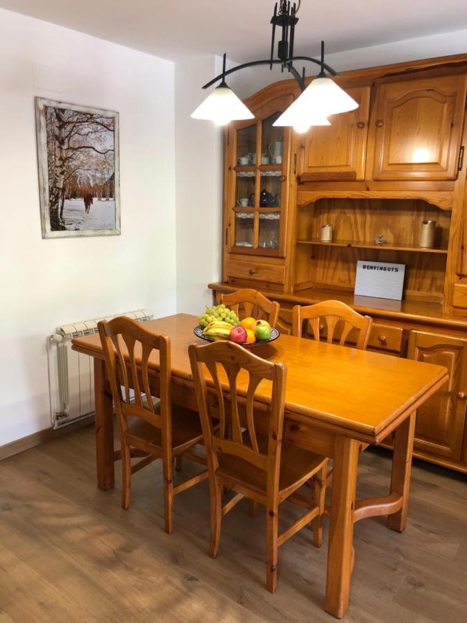 Mariajo'S House Apartman Puigcerdà Kültér fotó