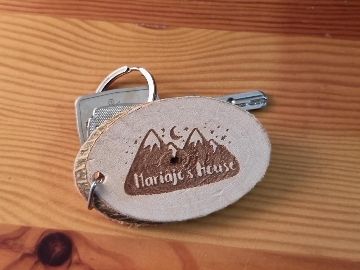 Mariajo'S House Apartman Puigcerdà Kültér fotó