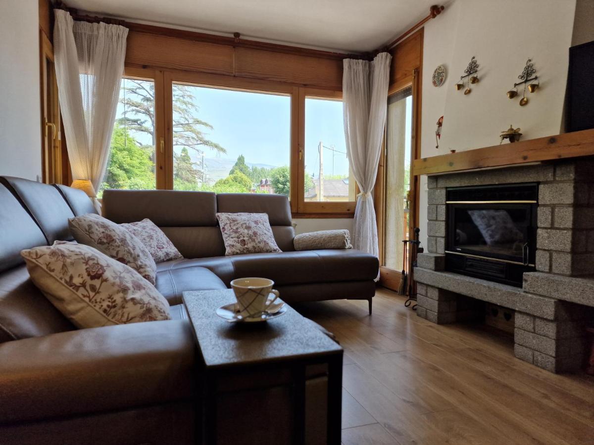 Mariajo'S House Apartman Puigcerdà Kültér fotó